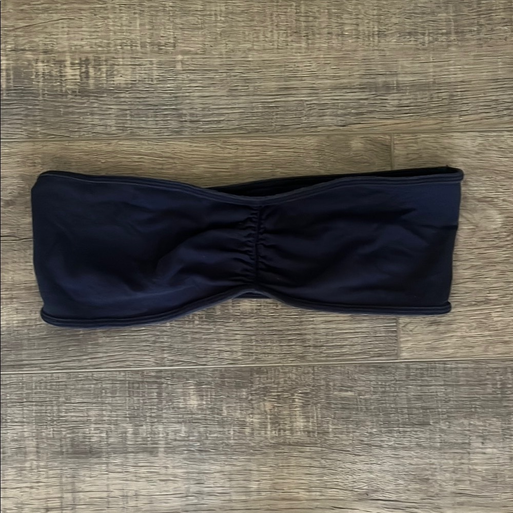 American Eagle Outfitters Navy Bandeau